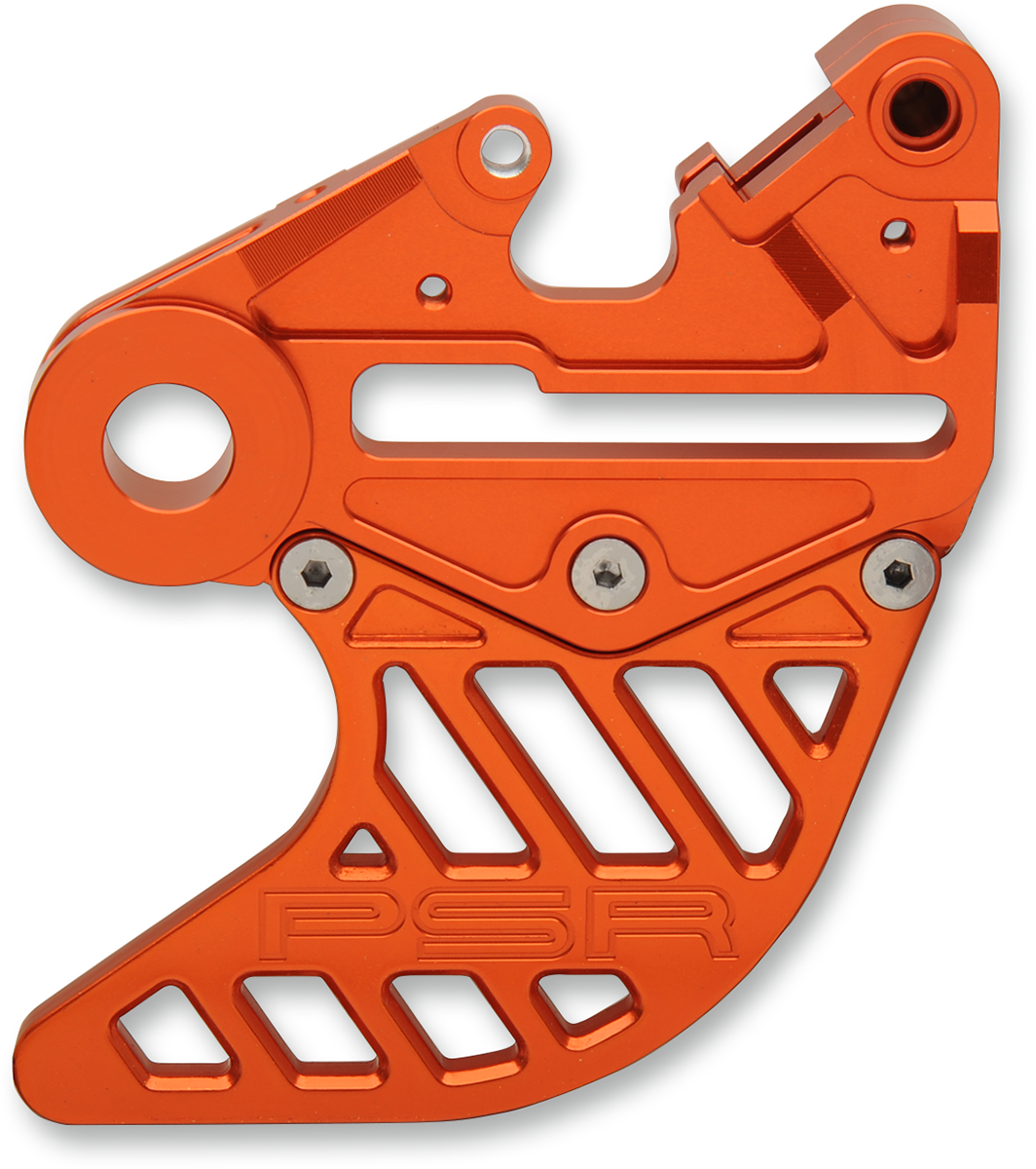 PSR Rear Disc Guard - Orange