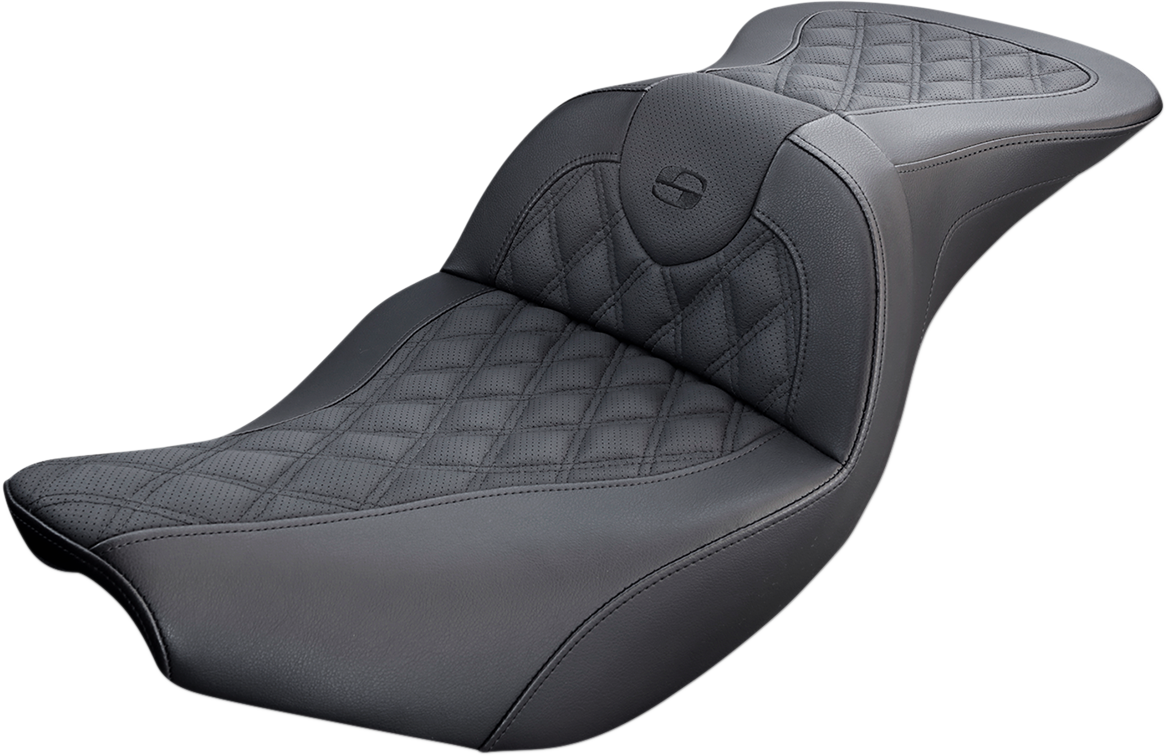 Saddlemen Roadsofa™ Lattice Stitch Seat