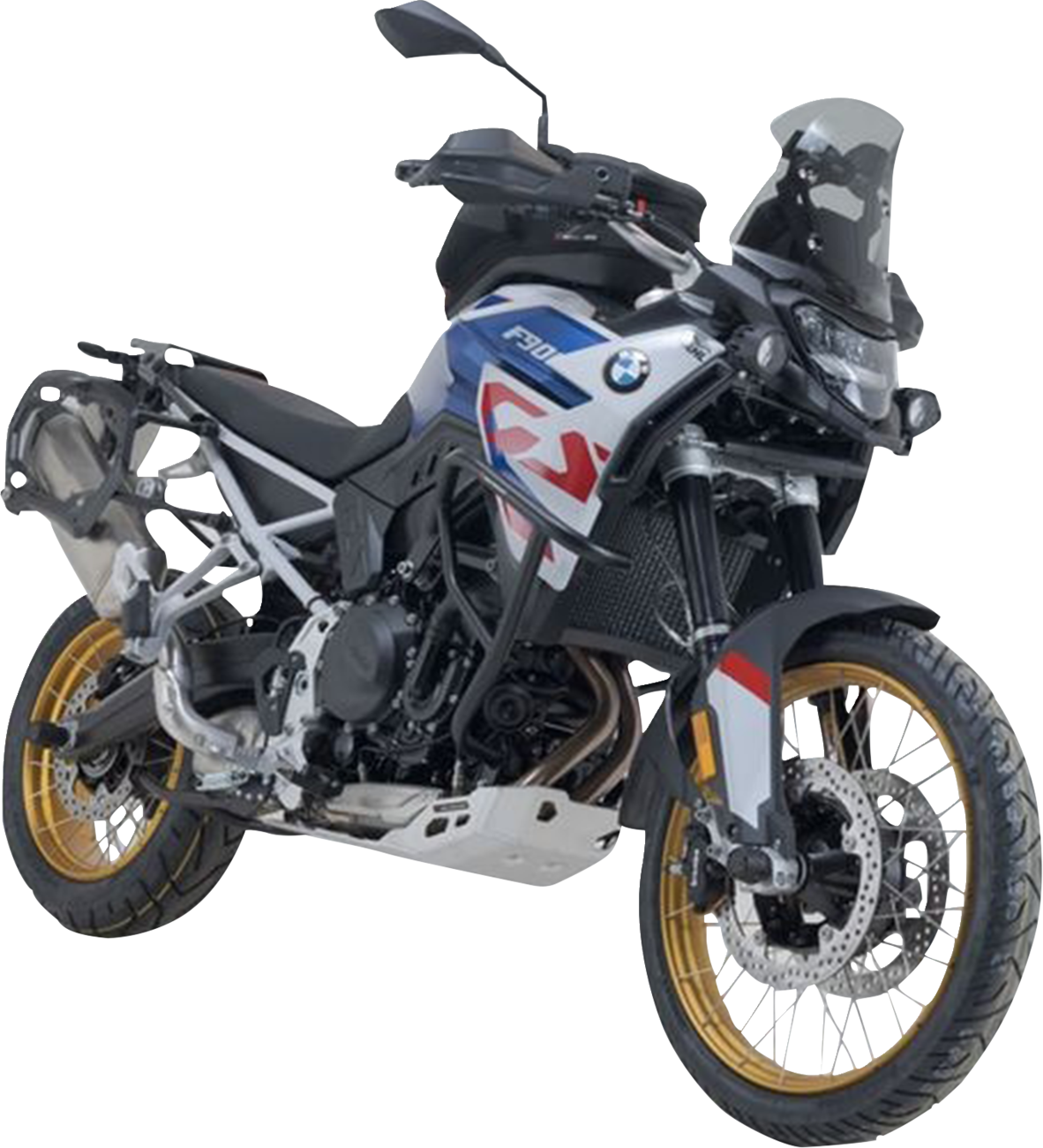 SW-Motech PRO Side Carrier - Left/Right - Black - BMW