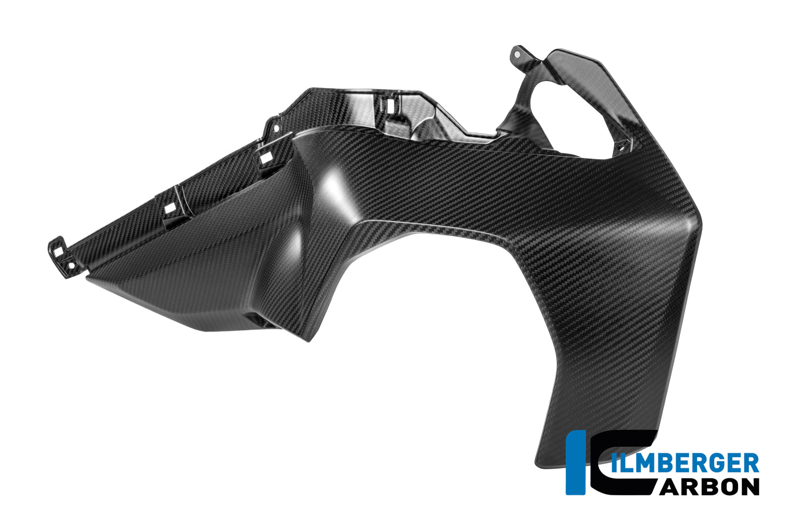 Ilmberger Carbon Air Outlet Fairing Right BMW R 1300 R - Matte / Twill