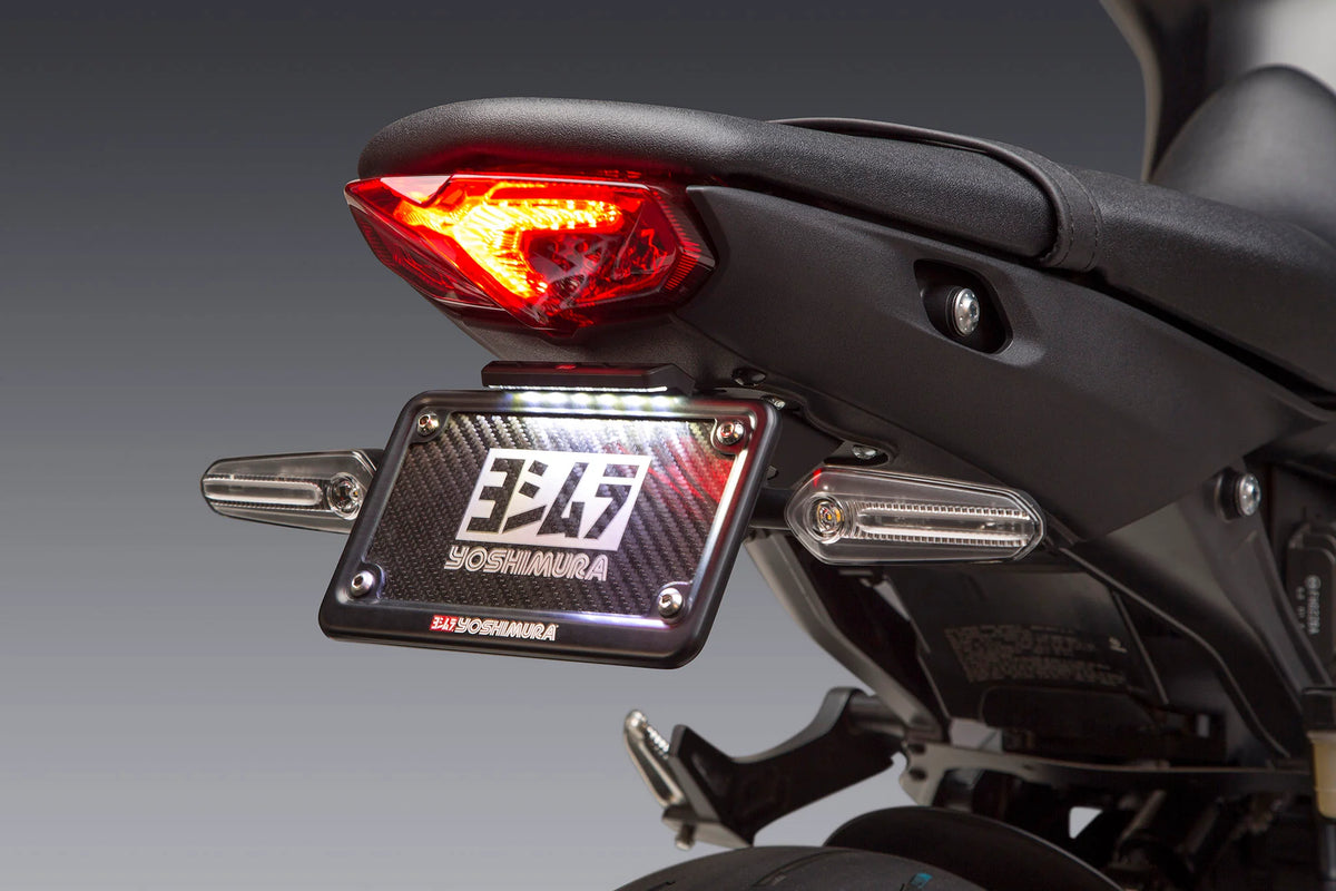 Yoshimura MT-09 21-23 Fender Eliminator Kit