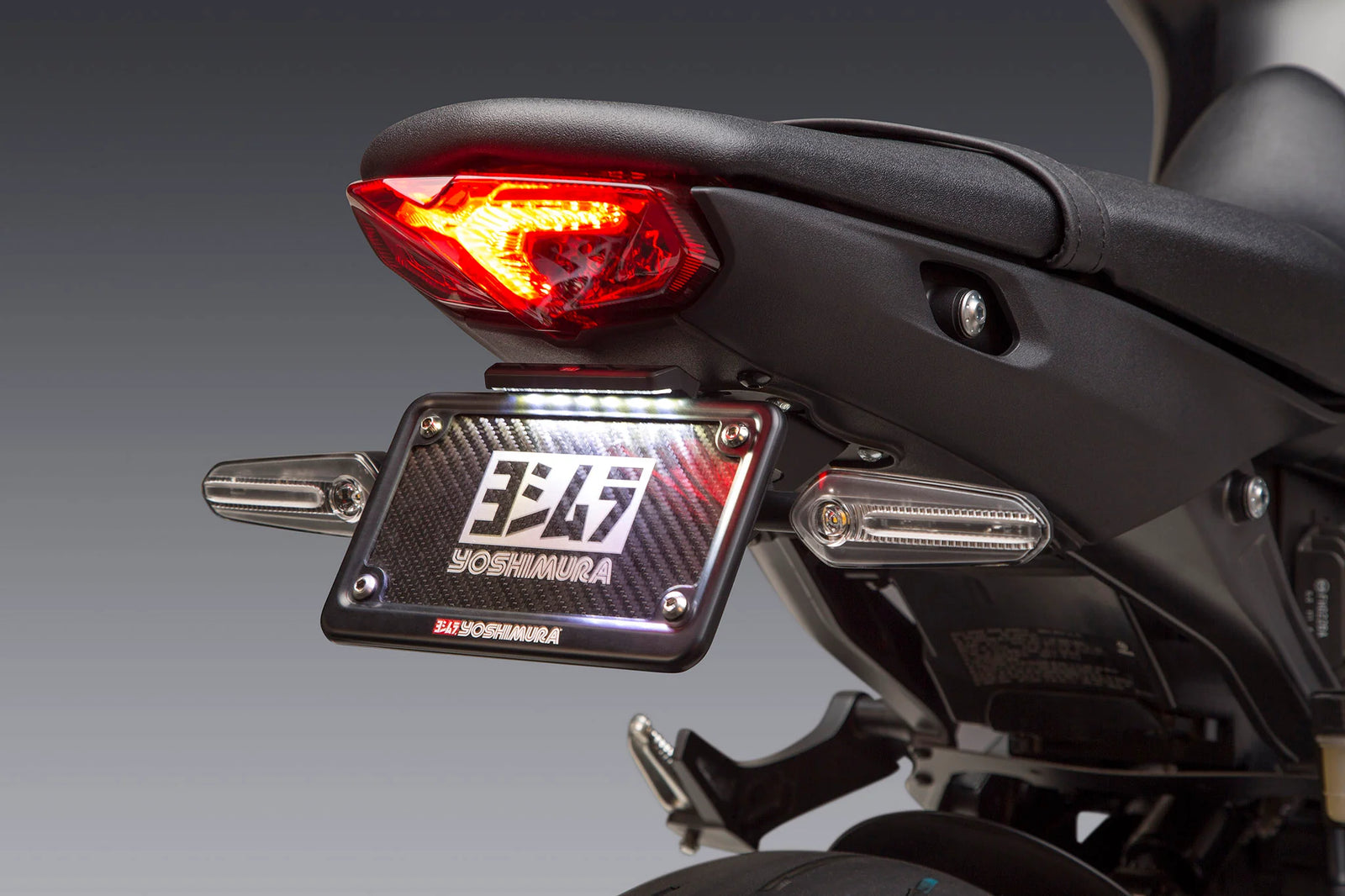 Yoshimura MT-09 21-23 Fender Eliminator Kit