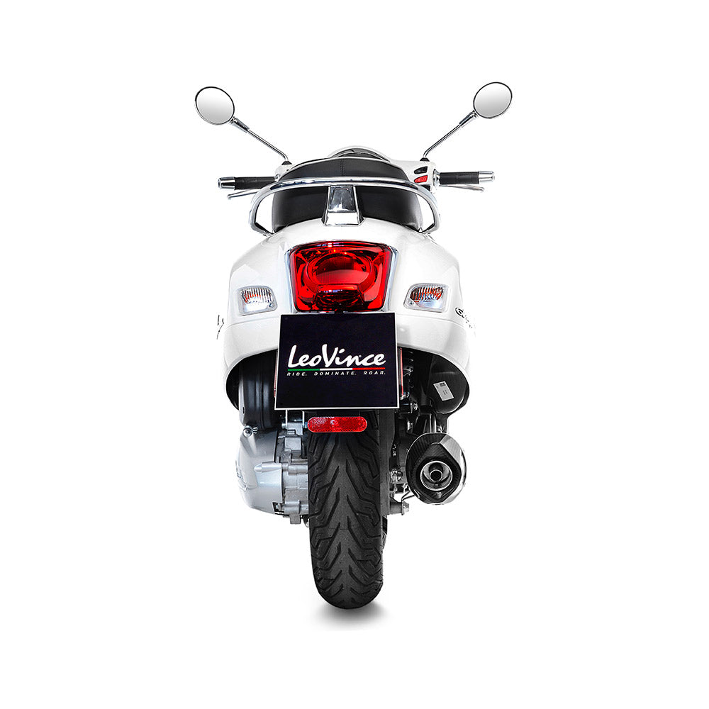 LeoVince Nero (14059U) - for VESPA | GTS 300 HPE/SUPER/SEI GIORNI | 2019 - 2023 - image 3 of 4