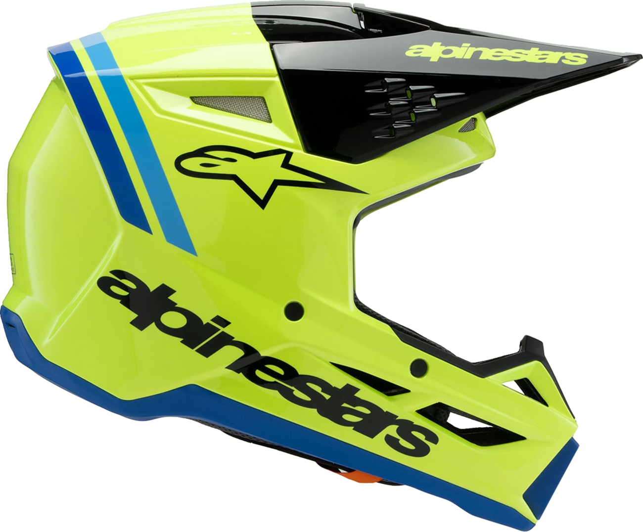 Alpinestars Youth SM3 Radium Helmet