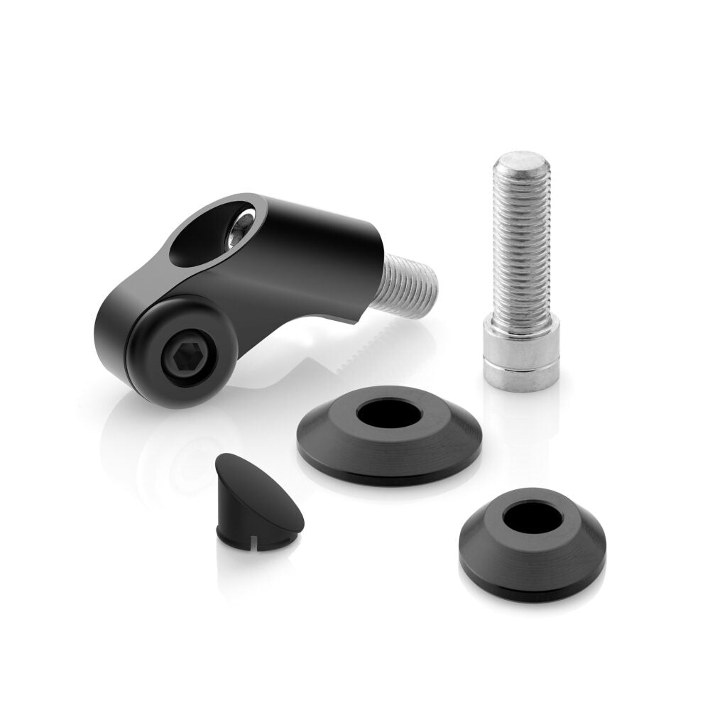 Rizoma Mounting Kit For Handlebar Mirror