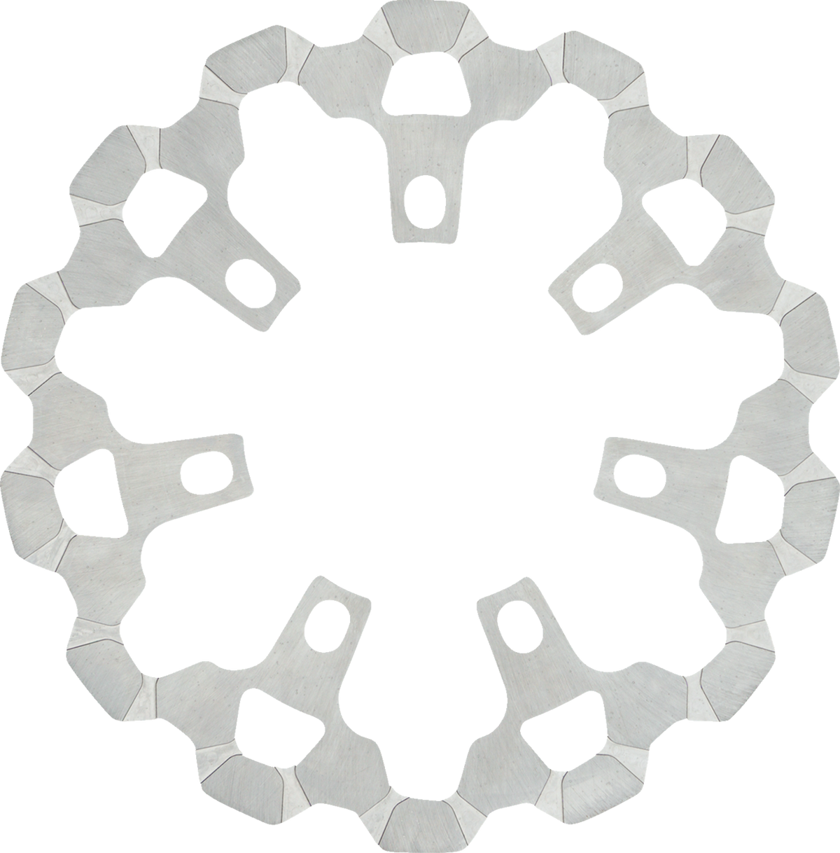 Lyndall Racing Brakes LLC Brake Rotor - Front - 11.8" - Machined