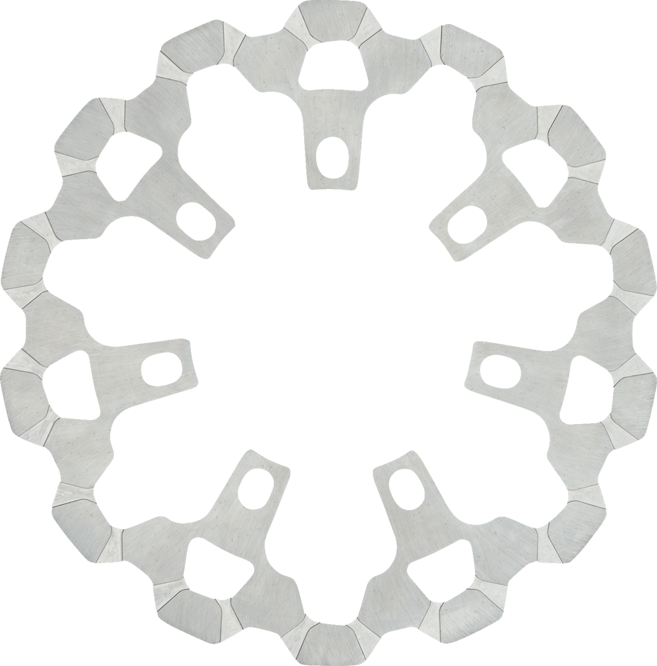 Lyndall Racing Brakes LLC Brake Rotor - Front - 11.8" - Machined