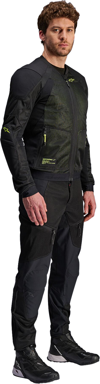 Alpinestars Troop-Air Jacket
