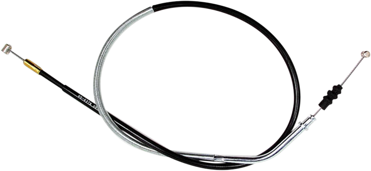 Motion Pro Black Vinyl Clutch Cable - Yamaha