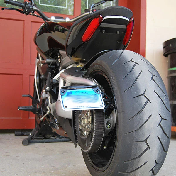 NRC Ducati Diavel 1260 Side Mount License Plate (2 Position) (2019 - Present)