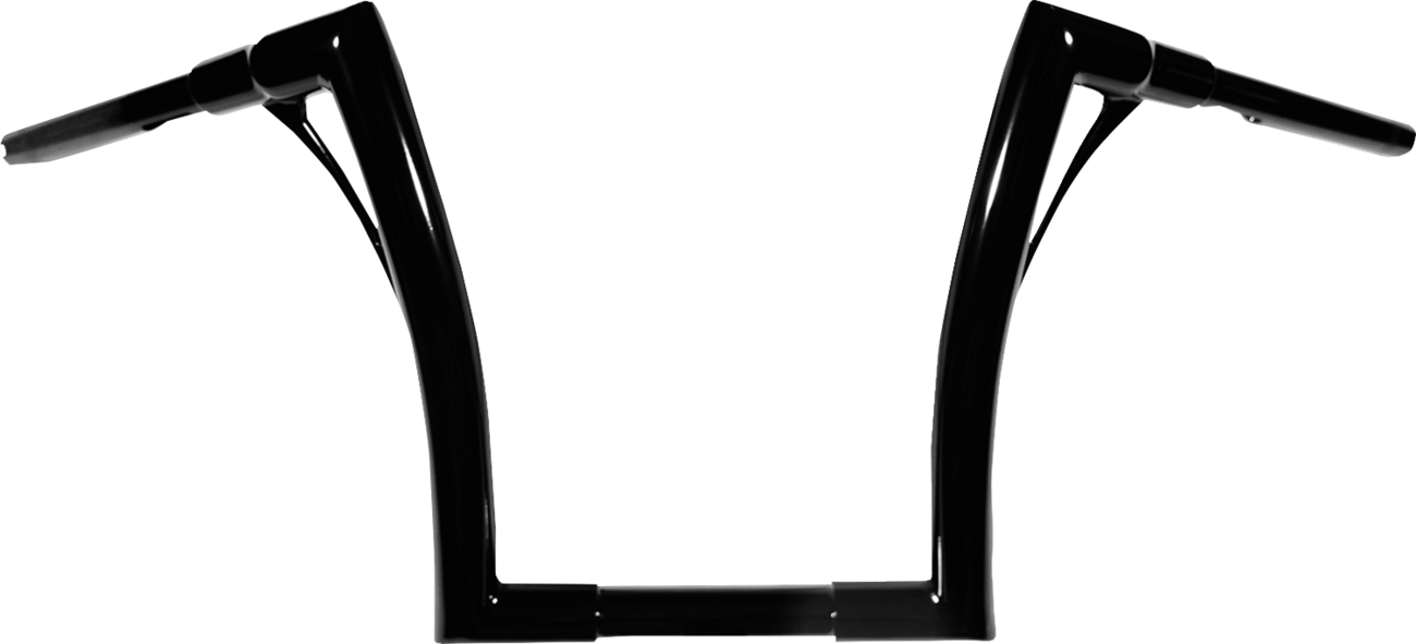 Kodlin USA Super Fat Flowbar Handlebar - 1-1/2" X 15" - Black