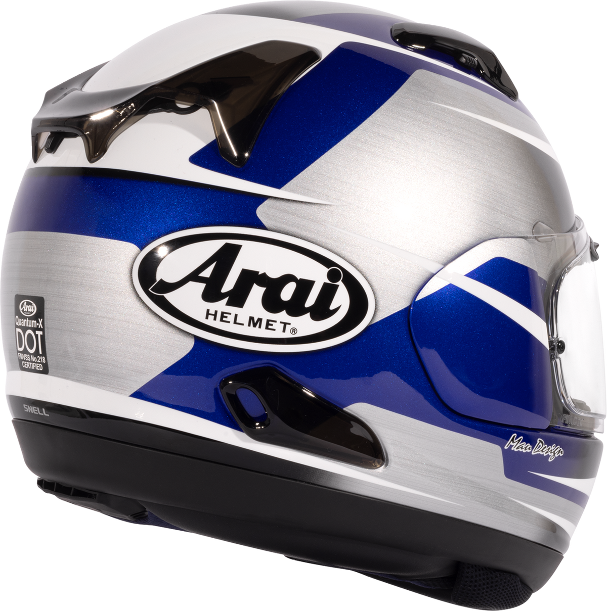 ARAI Helmets Quantum-X Steel Helmet