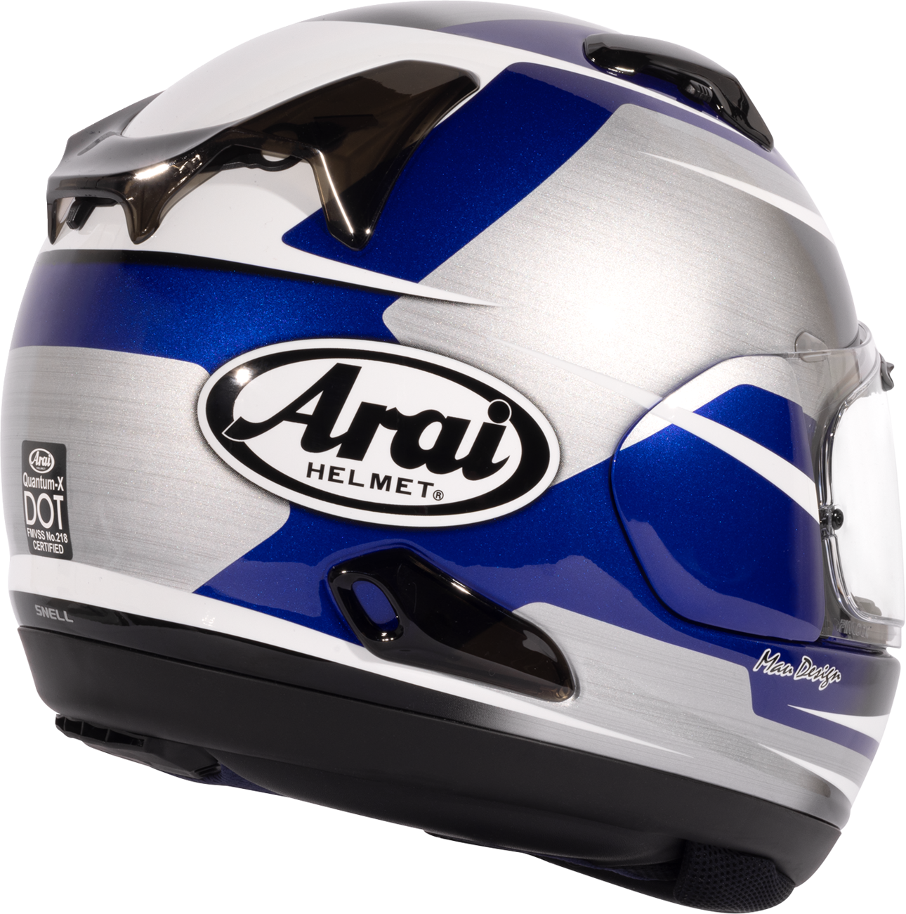 ARAI Helmets Quantum-X Steel Helmet