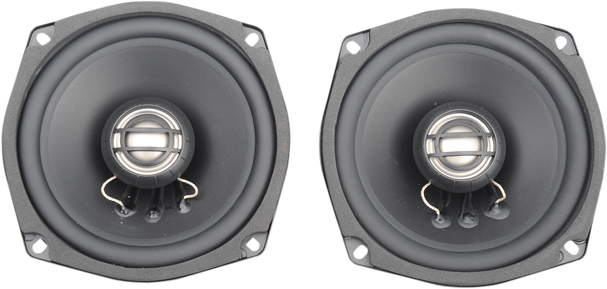 Hogtunes Speakers - Rear - 2ohm