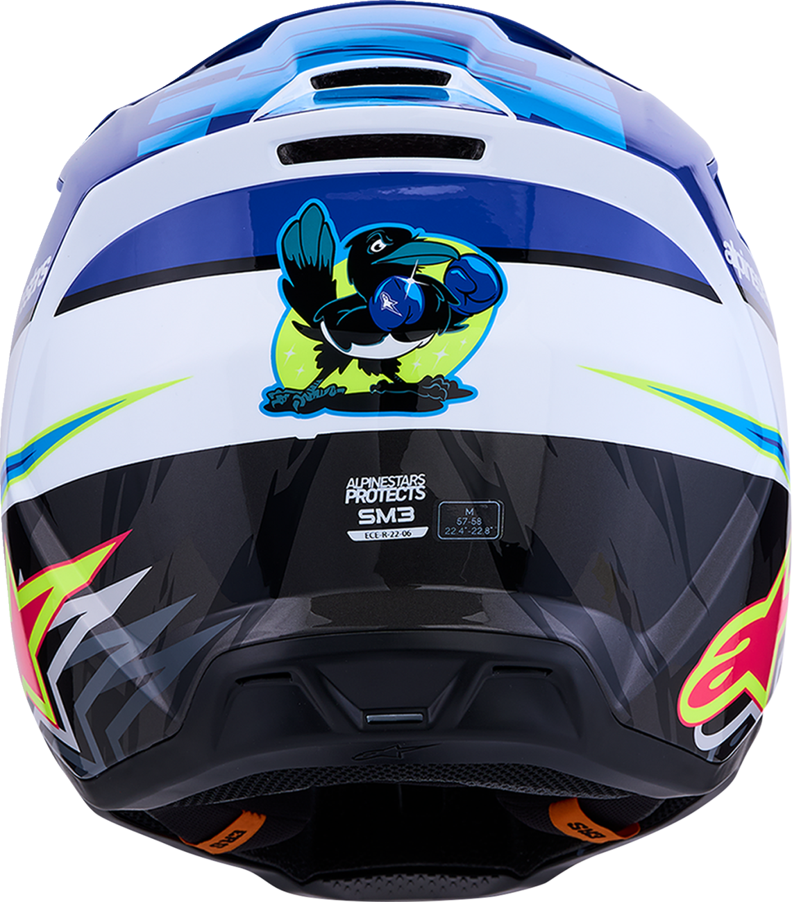 Alpinestars SM3 Falcon Helmet
