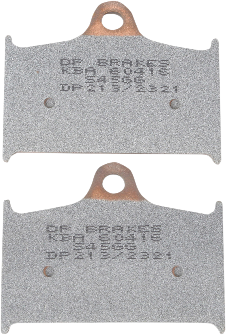 DP Brakes Standard Brake Pads