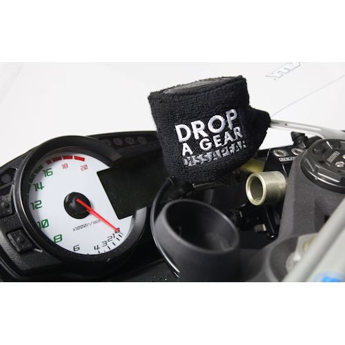 REZSOX Drop a Gear Dissapear Brake Reservoir Cover