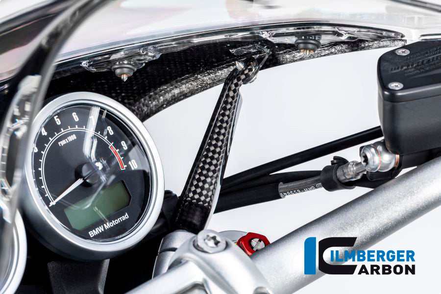 Ilmberger Carbon Fairing Holder BMW R Nine T