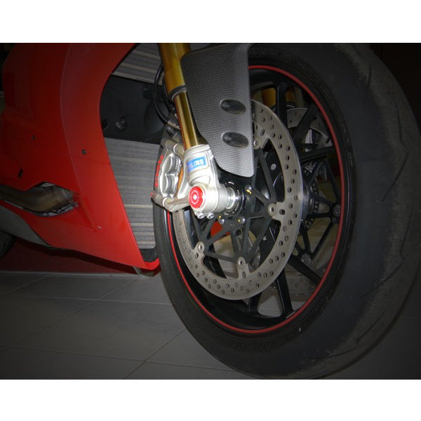 Ducabike DBK Right Front Wheel Cap for Panigale / V4 / V4S / Speciale