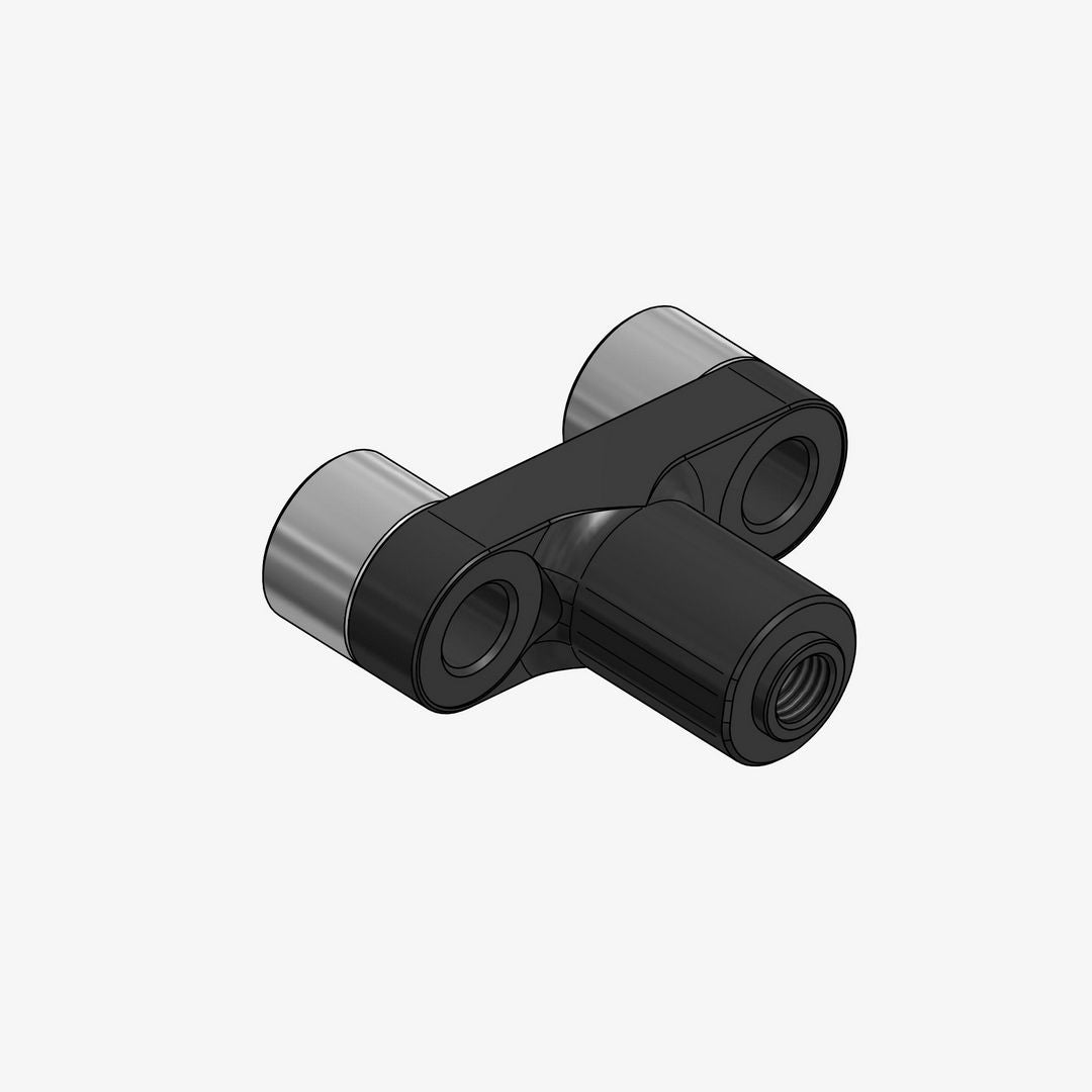 Bonamici Racing Gear Spacer For H019 To Remove Side Stand