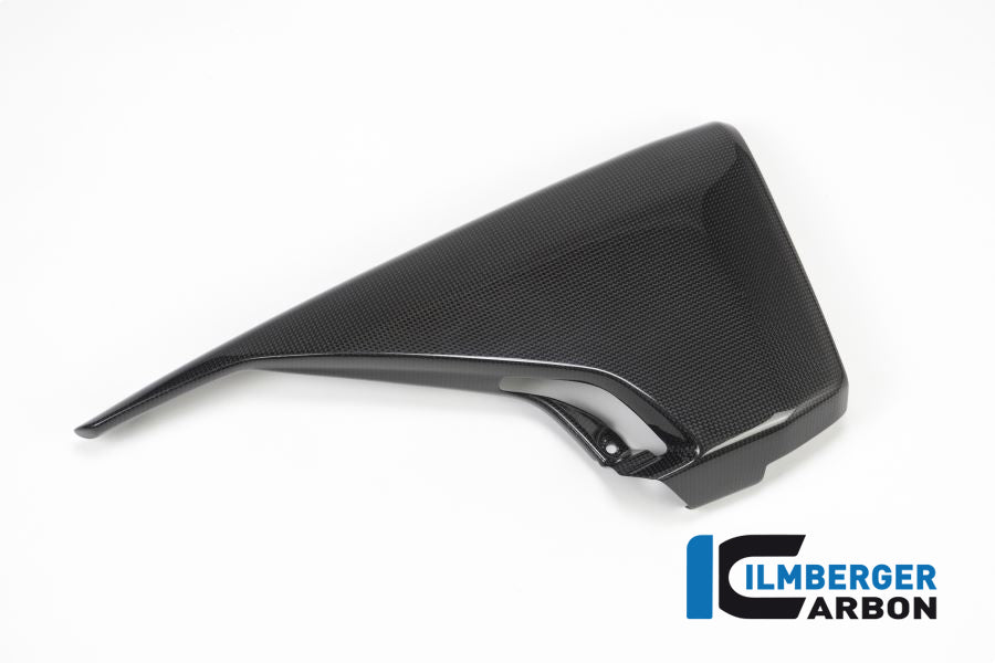 Ilmberger Carbon Belly Pan Left Ducati XDiavel 2016 - Gloss