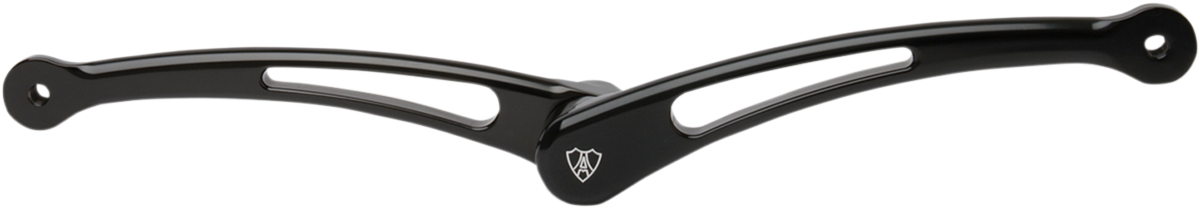 Arlen NESS Heel/Toe Shifter - Radius - Black
