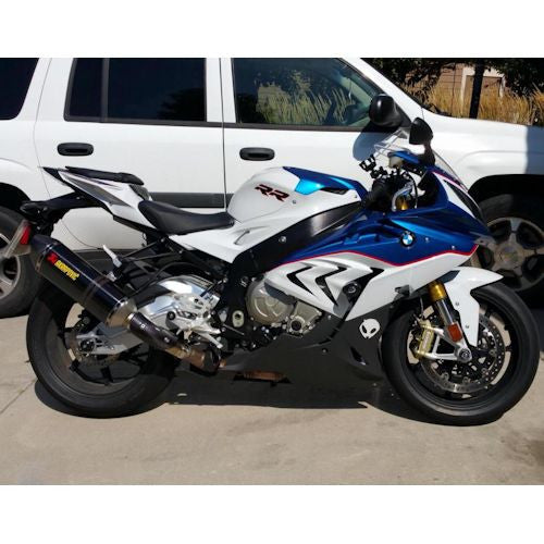 Motomillion S1000RR Alien Head Stickers