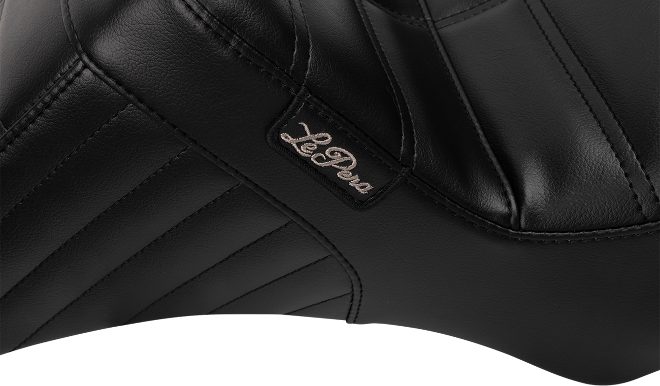 Le Pera Tailwhip Daddy Long Legs Seat - Cordova - FLH/FLT '23-'25
