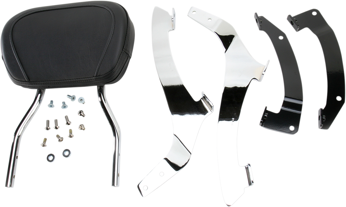 Cobra Sissy Bar - Short - Chrome - VT1300CS