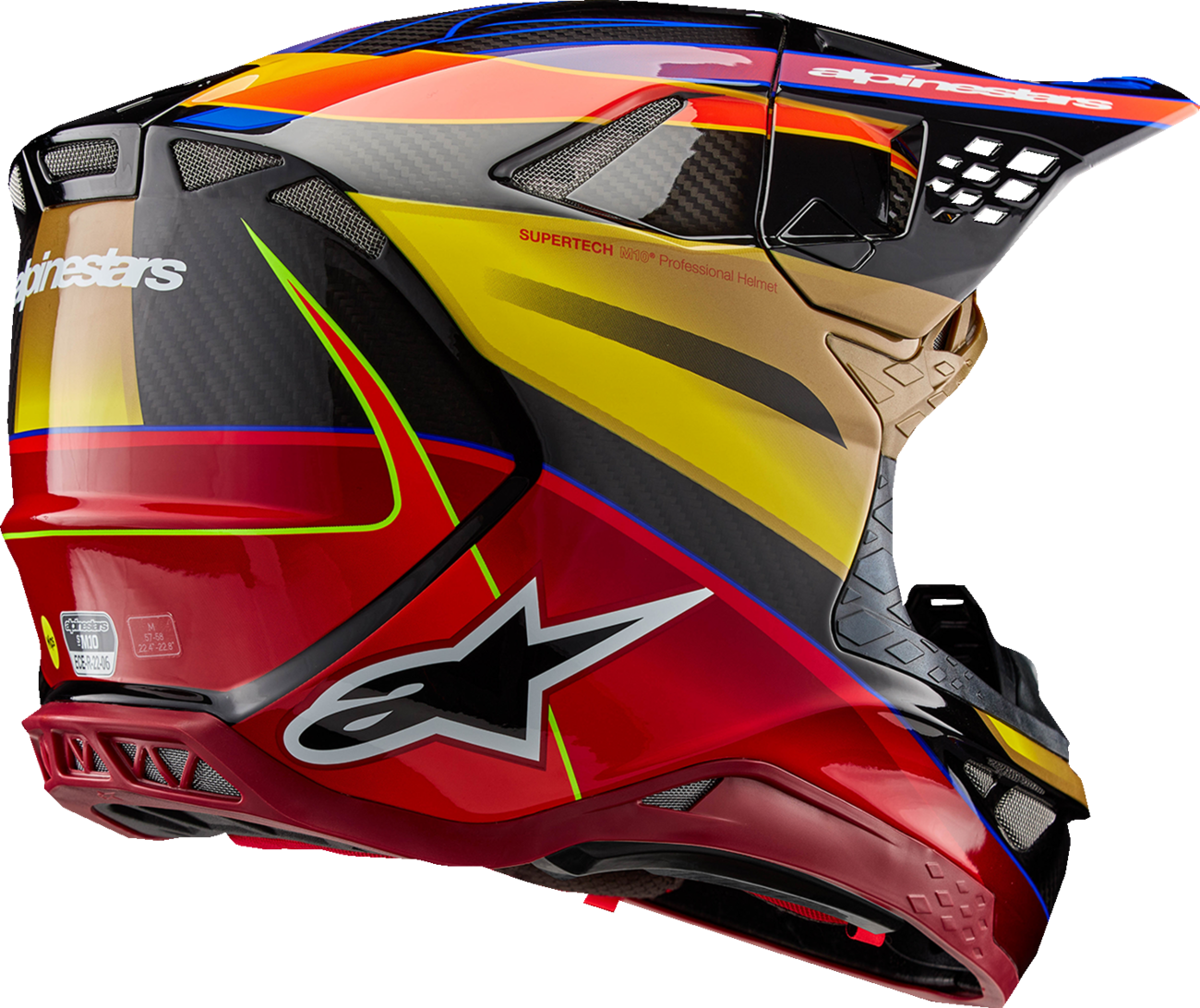Alpinestars Supertech M10 Era MIPS® Helmet