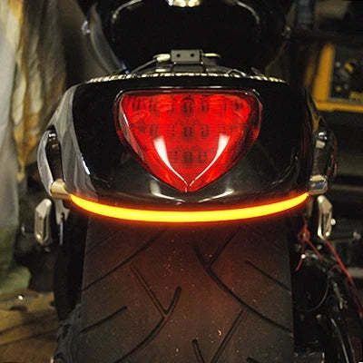NRC Suzuki M109R Rear LED Turn Signals (2006 - Present)