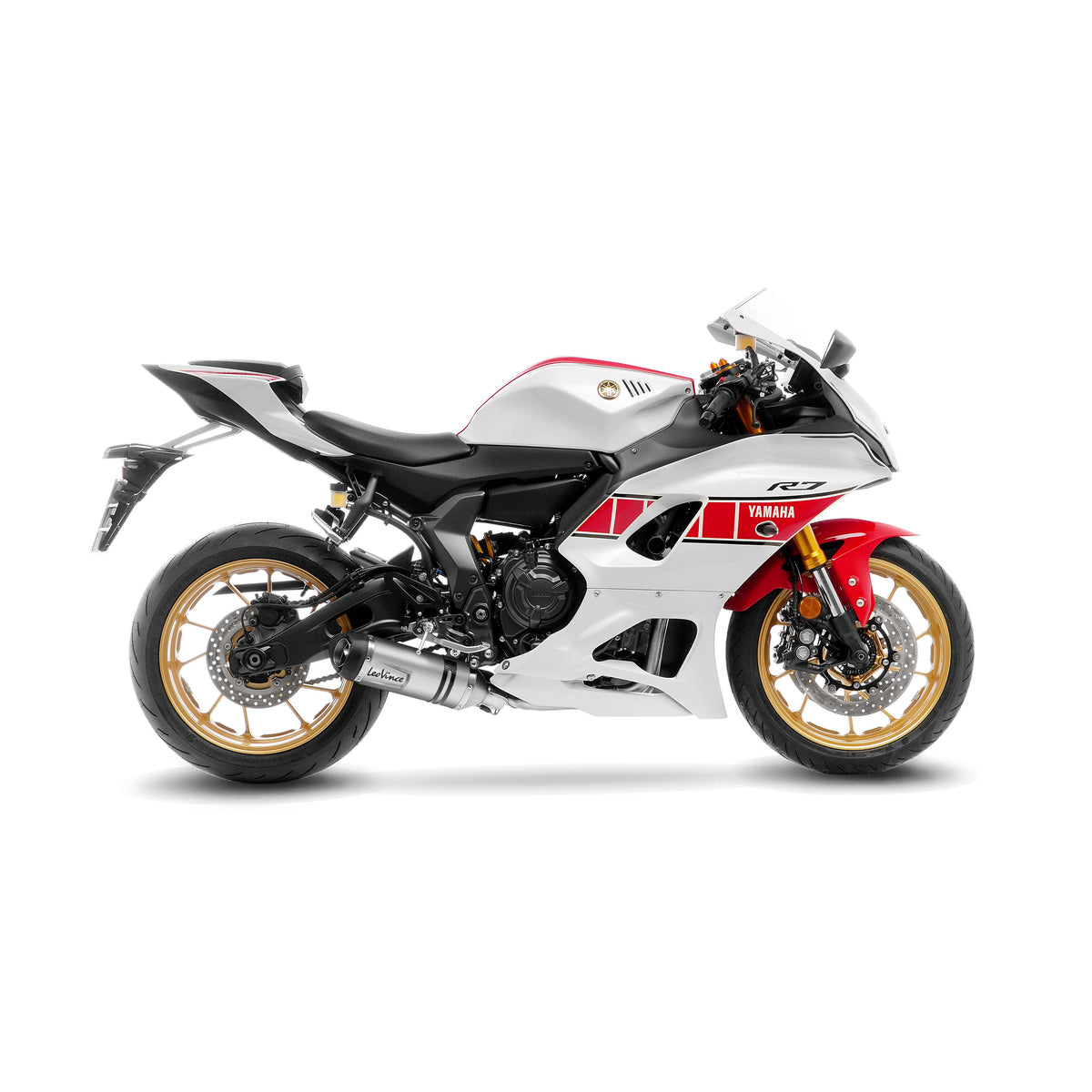 LeoVince Lv One Evo (14360EU) - for YAMAHA | YZF-R7 | 2021 - 2025 - image 2 of 10