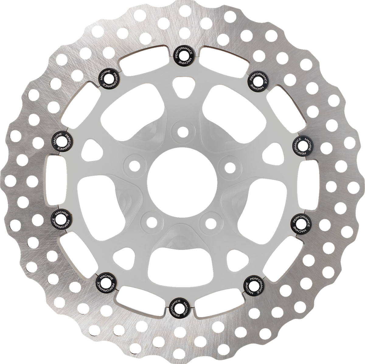 Performance Machine (PM) Brake Rotor