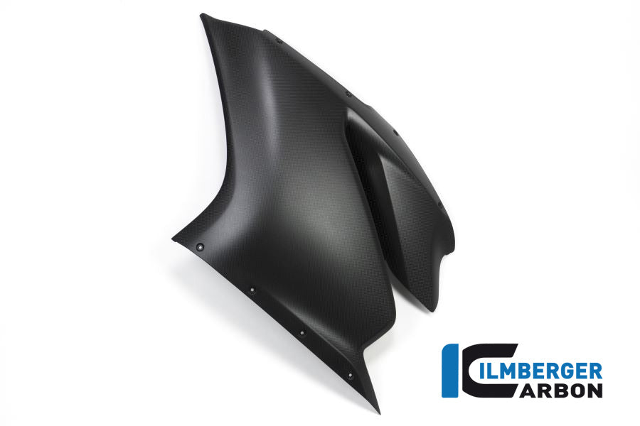 Ilmberger Carbon Fairing Side Panel Left Matt Panigale 1299 (From 2015)