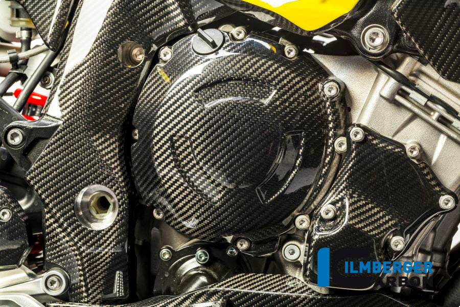 Ilmberger Carbon Clutch Cover BMW S1000 RR Stocksport From 2017