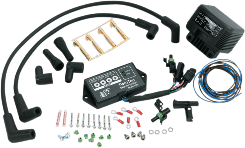 Daytona Twin TEC LLC External Module Ignition Kit - '94-'99 XL