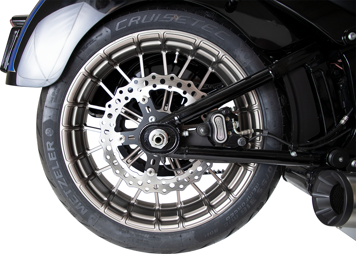 Arlen NESS Jagged Brake Rotor - 11.5"