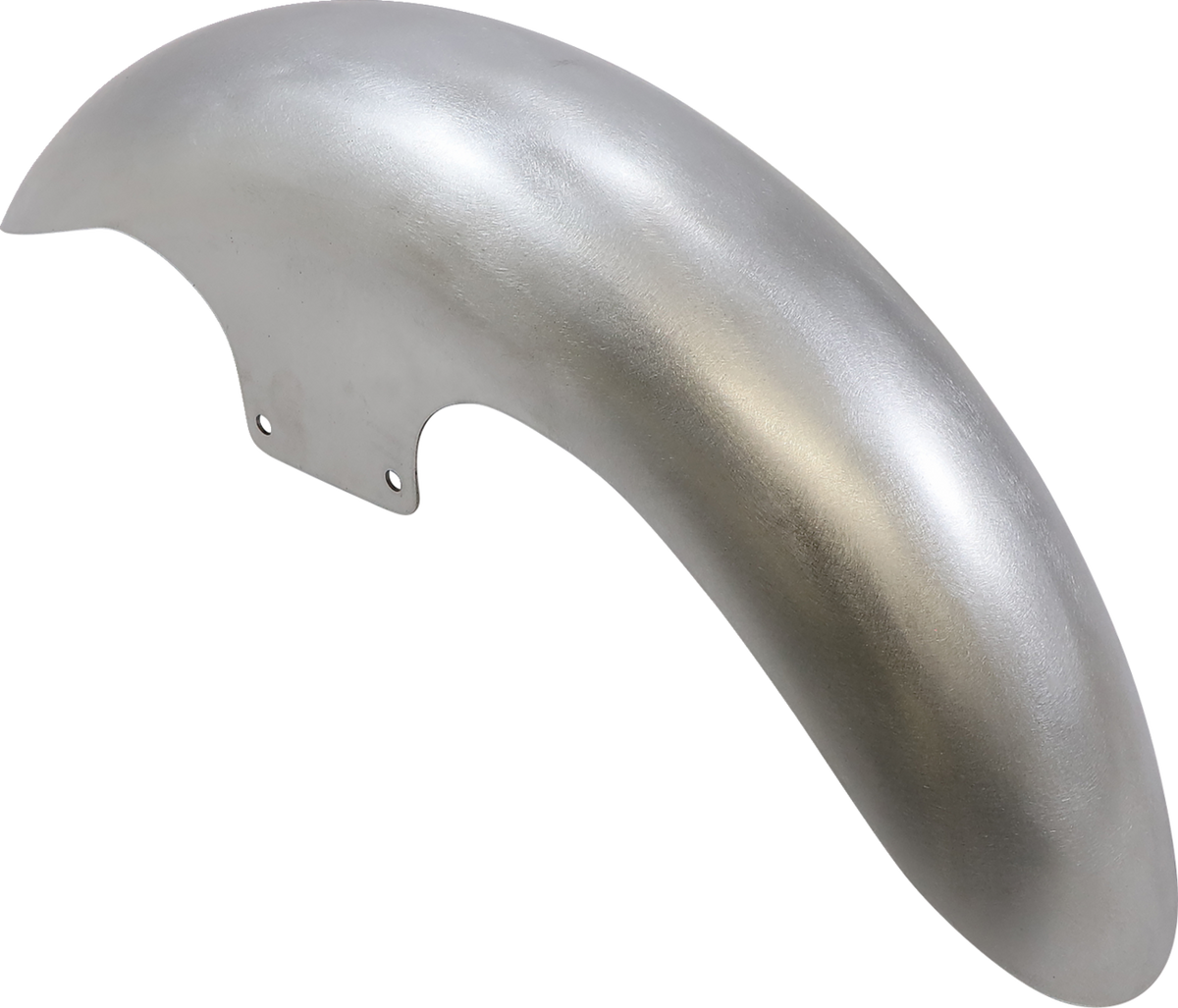 Paul Yaffe Bagger Nation Cafe Front Fender - 19" Wheel - With Satin Adapters