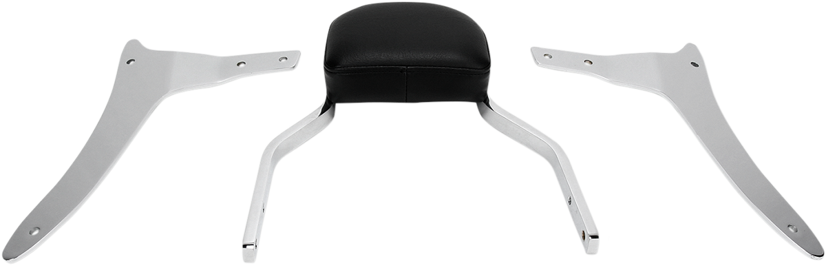 Cobra Sissy Bar - Mini - Vulcan