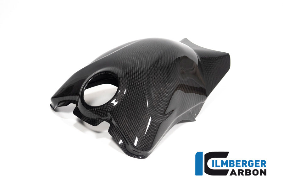 Ilmberger Carbon Tank Cover Ducati Panigale V4 22 Racing - - Gloss
