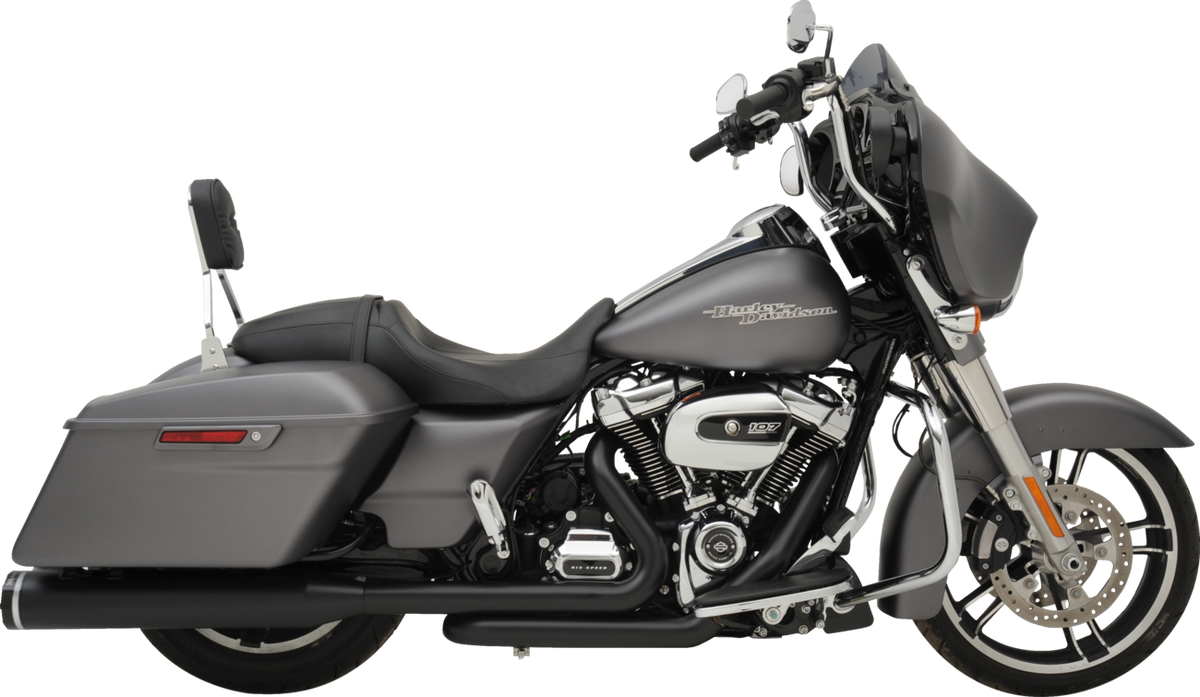 Khrome Werks 2-Into-2 Dominator Exhaust System