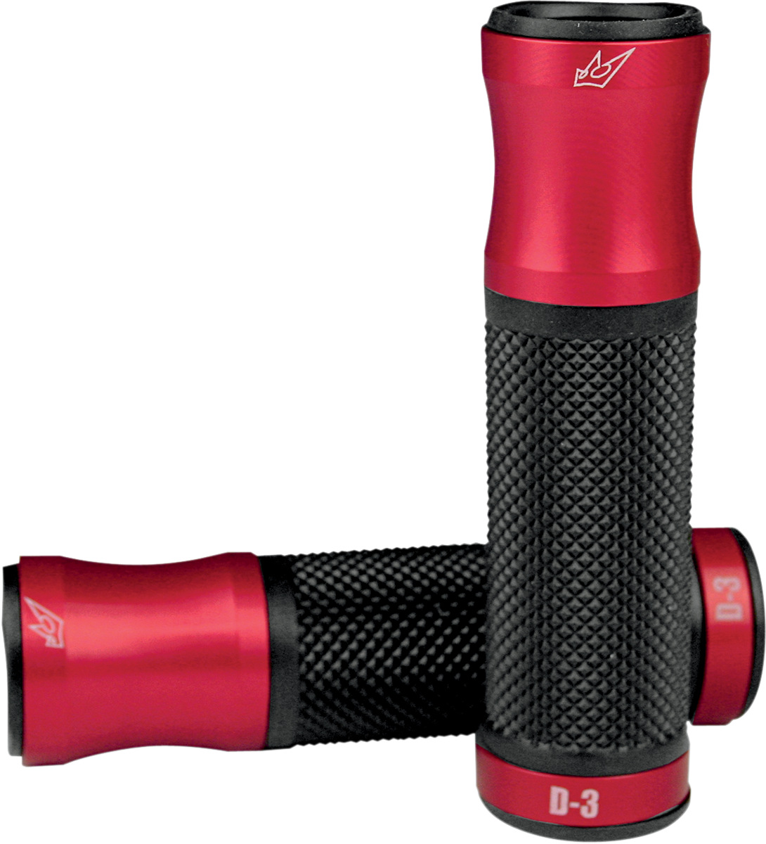 Driven Racing 7/8" D3 Grips