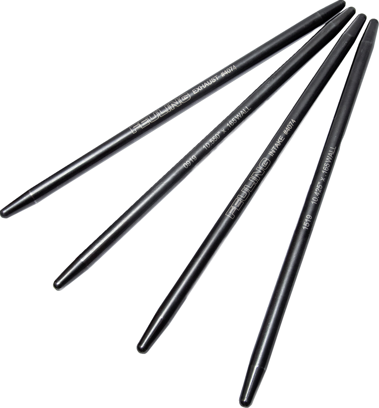 Feuling Parts HP+® Pushrods - For Short Travel Lifters - Twin Cam