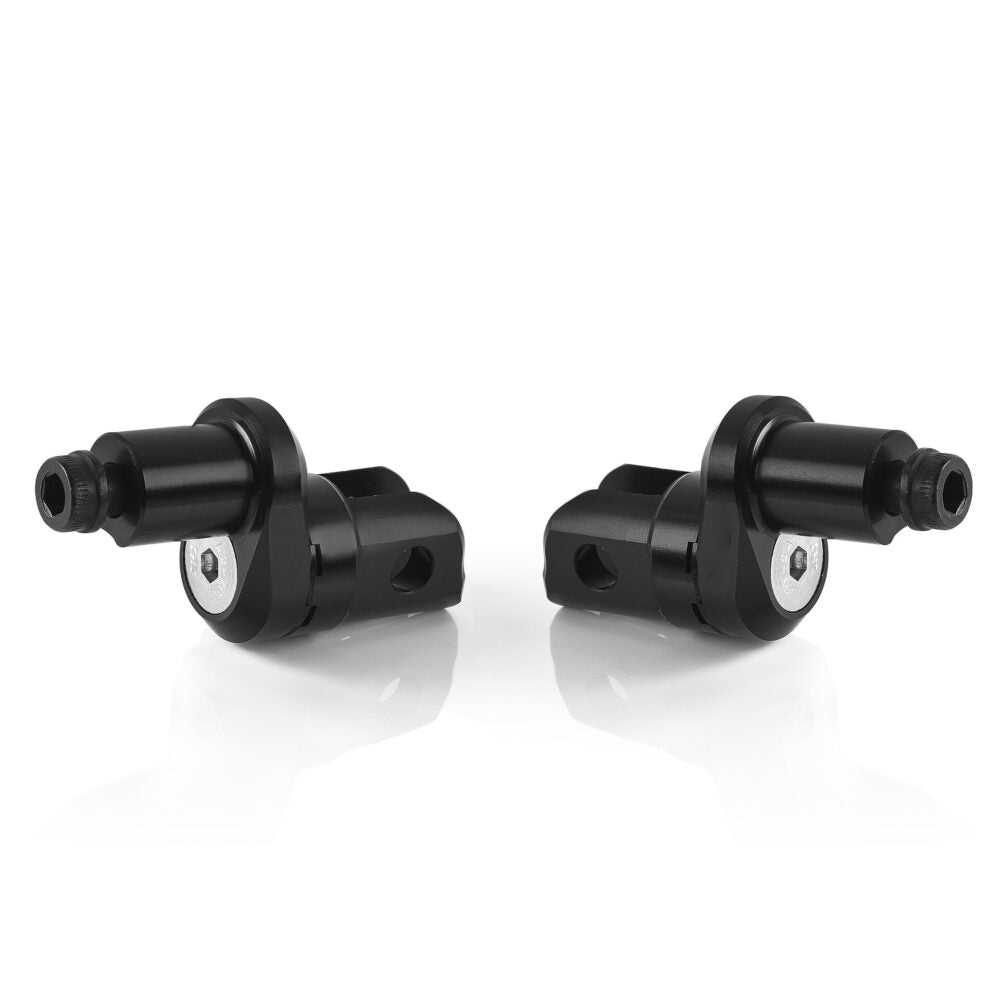 Rizoma Peg Eccentric Mounting Kit