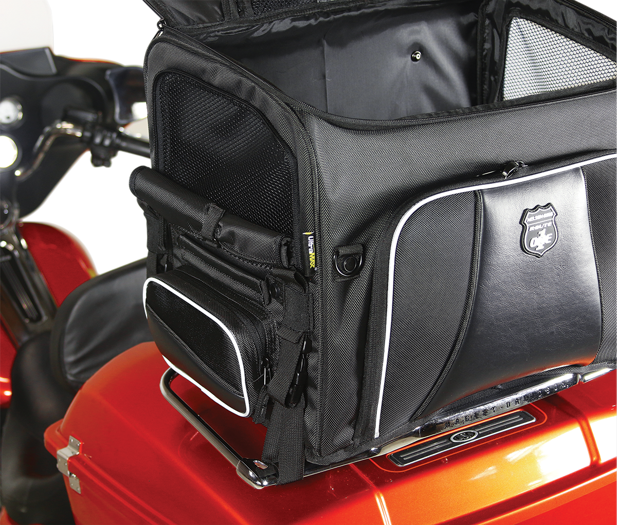 Nelson RIGG Route 1 Rover Pet Carrier - Black