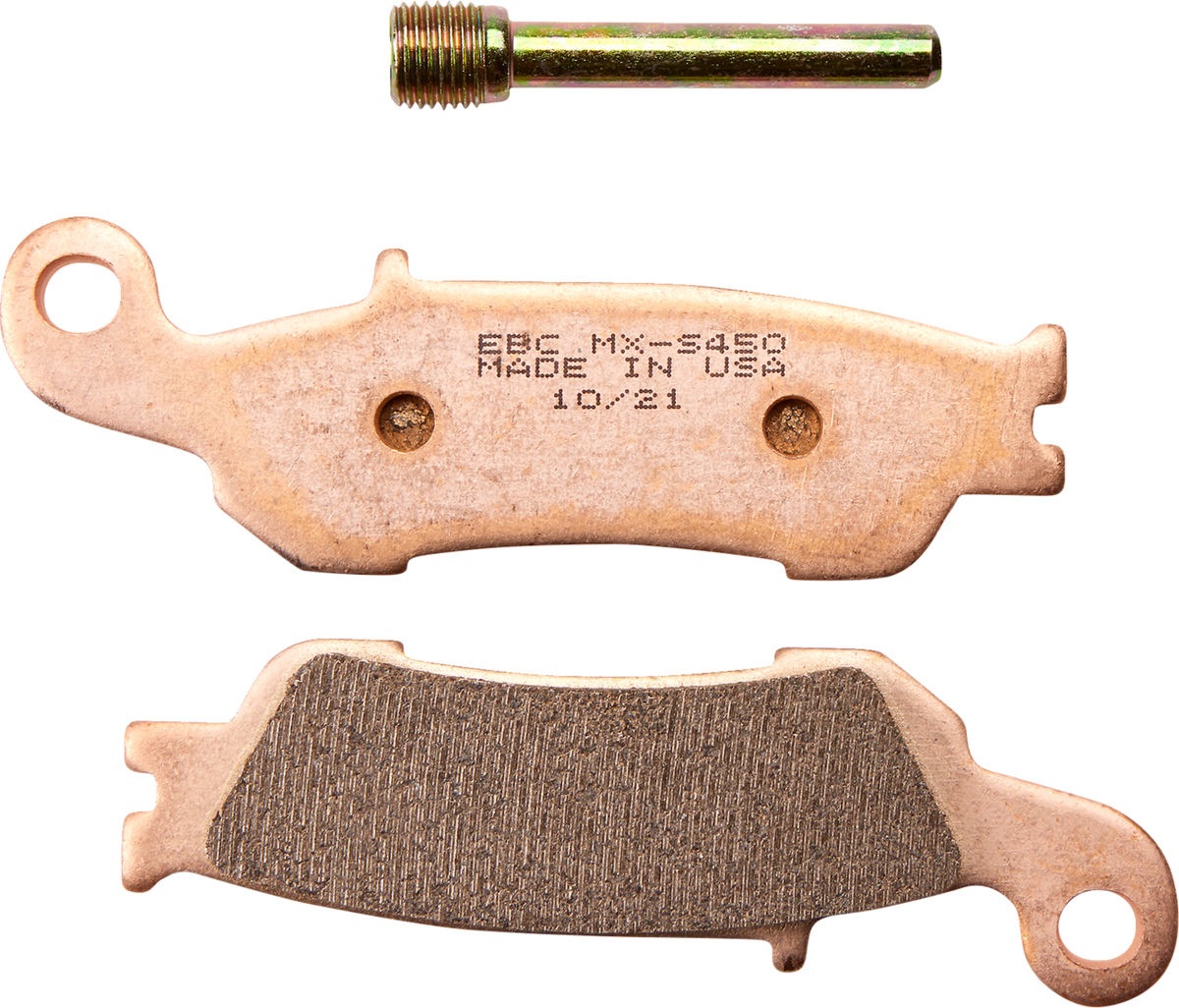 EBC Brakes MXS Brake Pads