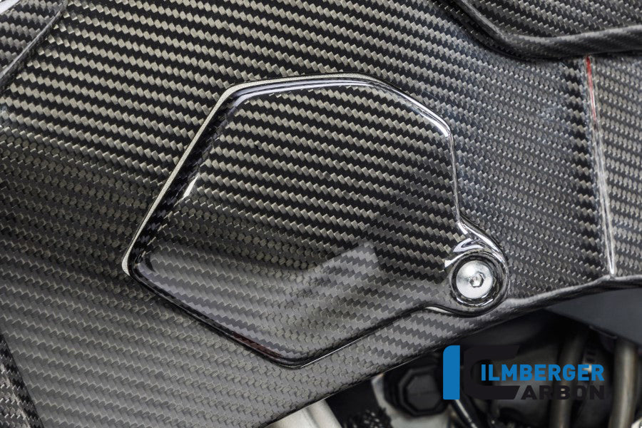 Ilmberger Carbon Panel On The Frame Left Carbon - Honda CBR 1000 RR '17