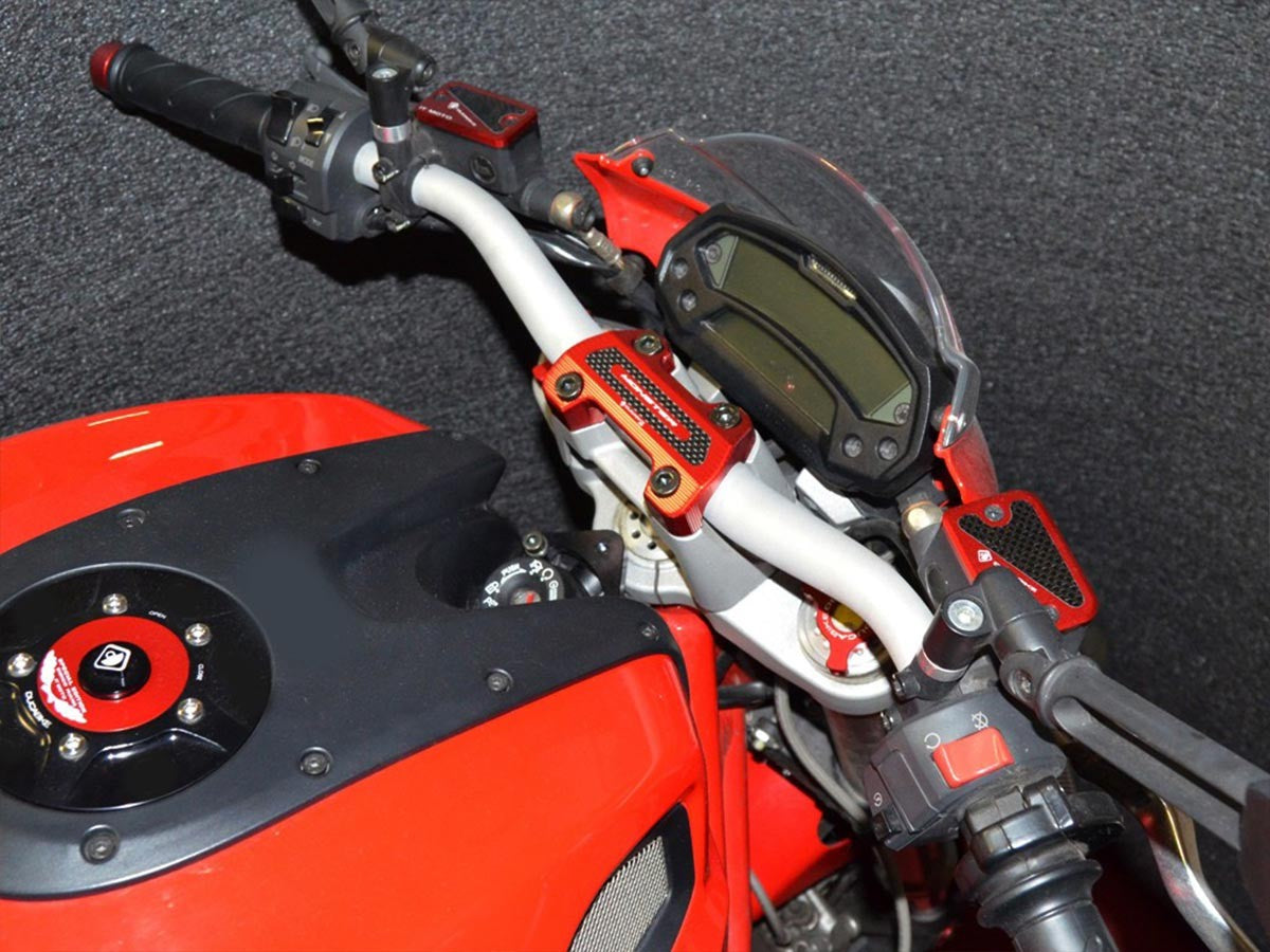Ducabike DBK BM07 Handlebar Clamp M796 / 1100 / 1100 Evo