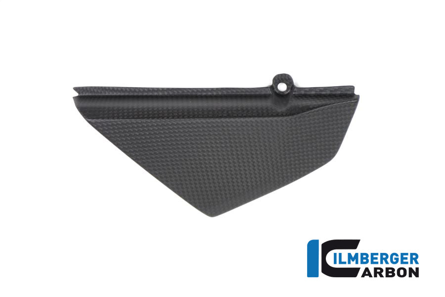 Ilmberger Carbon Cover Under The Frame Left Ducati Scrambler 2016 - Matte