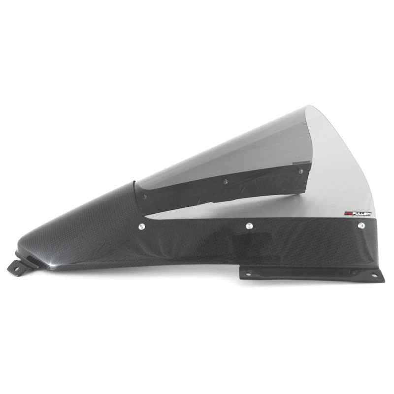 Fullsix Carbon Fiber Windscreen Windshield For Panigale V4 V4S V4R SP SP2